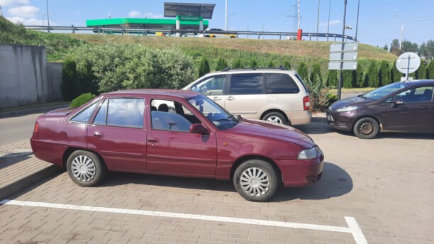 Daewoo Nexia I · Рестайлинг, 2011 г.