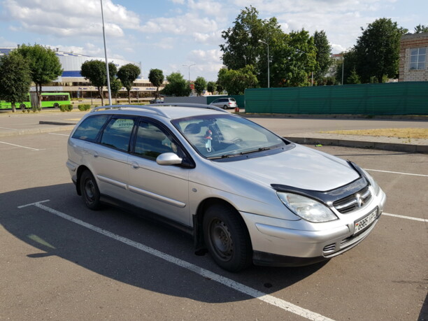 Citroen C5 I, 2001 г.