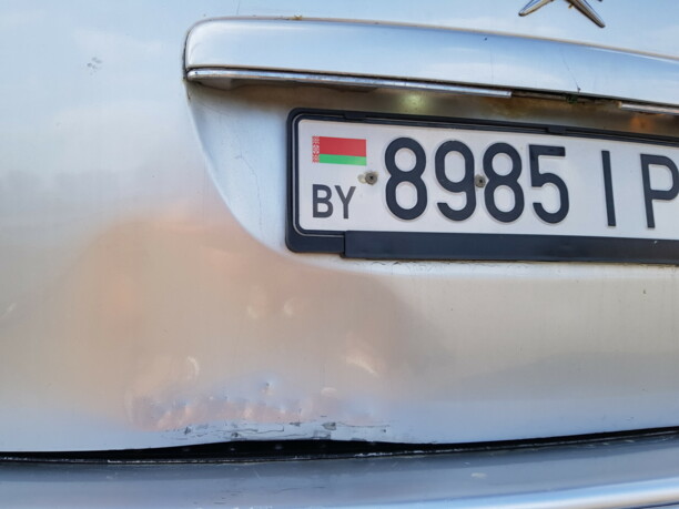 Citroen C5 I, 2001 г.