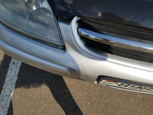 Citroen C5 I, 2001 г.