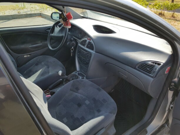 Citroen C5 I, 2001 г.