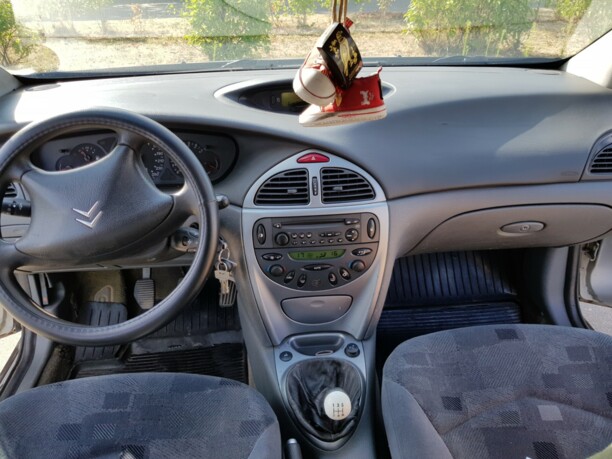 Citroen C5 I, 2001 г.