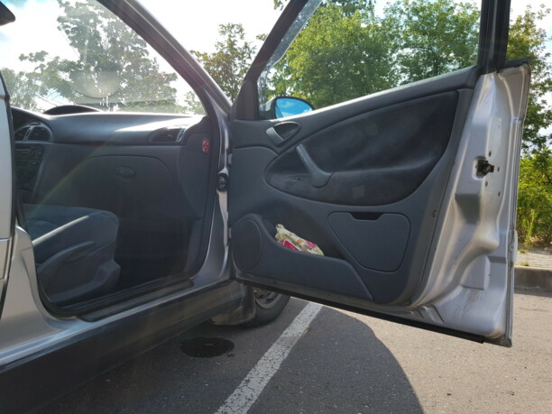 Citroen C5 I, 2001 г.
