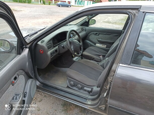Kia Clarus I, 1997 г.