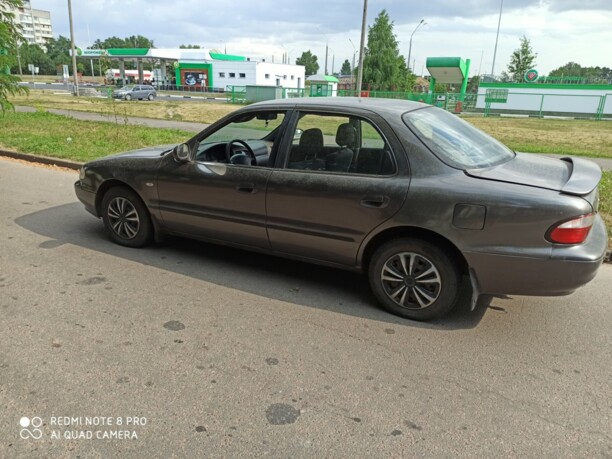 Kia Clarus I, 1997 г.