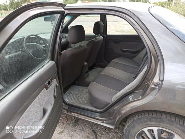 Kia Clarus I, 1997 г.
