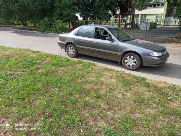 Kia Clarus I, 1997 г.