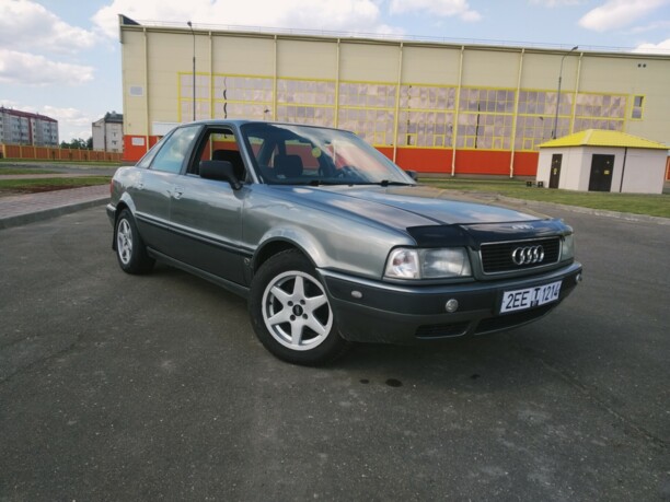 Audi 80 B4, 1992 г.