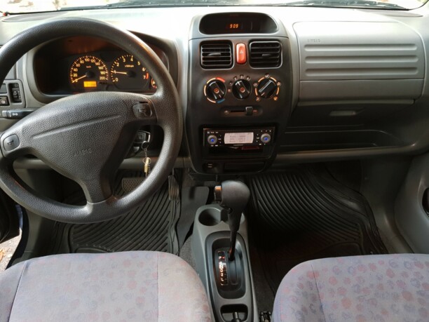 Suzuki Wagon R+ II, 2001 г.