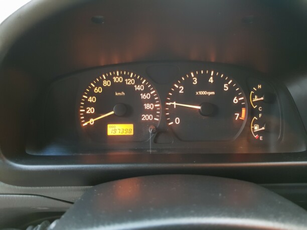 Suzuki Wagon R+ II, 2001 г.