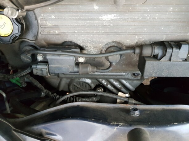 Suzuki Wagon R+ II, 2001 г.