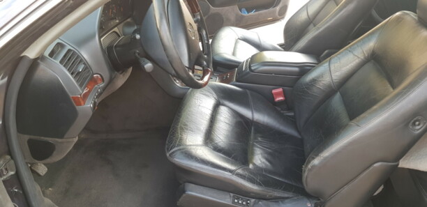 Mercedes-Benz CL C140, 1997 г.