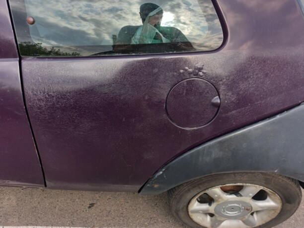 Ford Ka I, 1997 г.