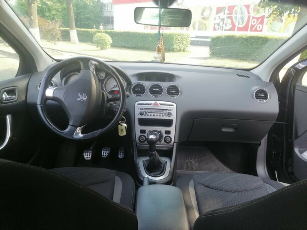 Peugeot 408 I, 2014 г.