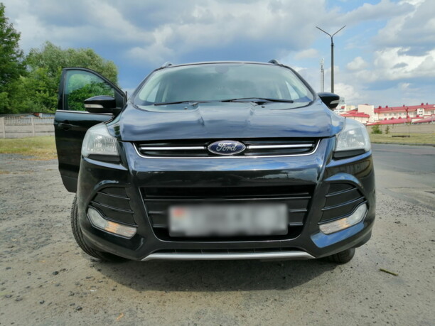 Ford Kuga II, 2014 г.
