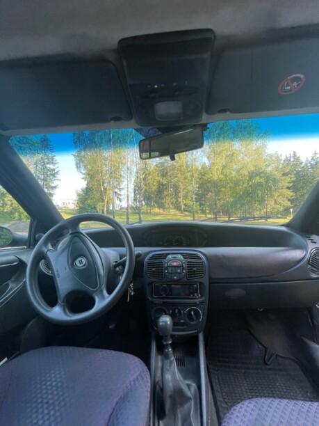 Lancia Ypsilon I, 1996 г.