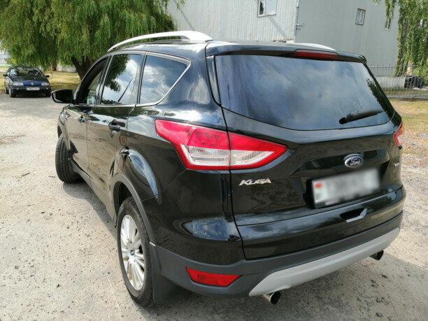 Ford Kuga II, 2014 г.