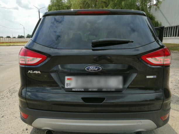 Ford Kuga II, 2014 г.