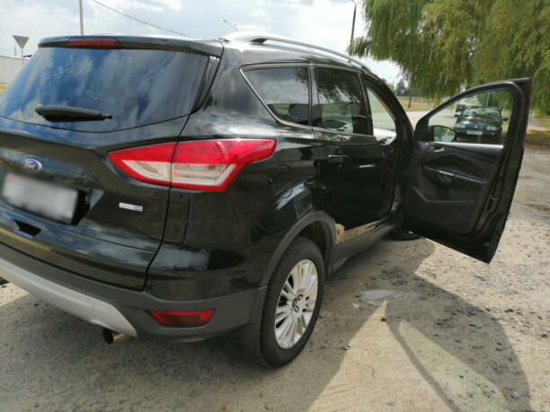 Ford Kuga II, 2014 г.
