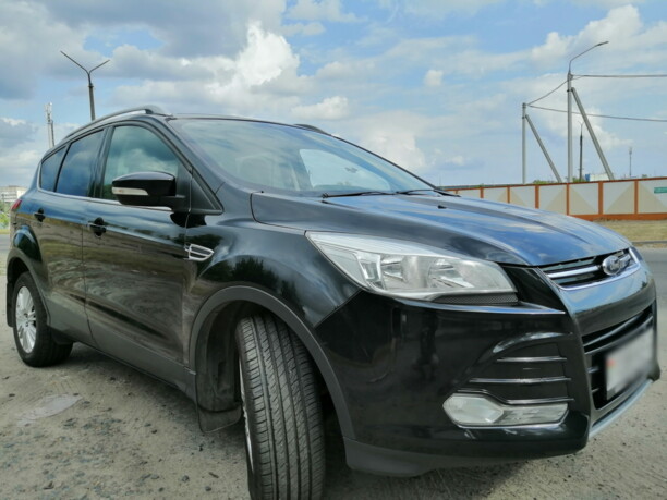 Ford Kuga II, 2014 г.