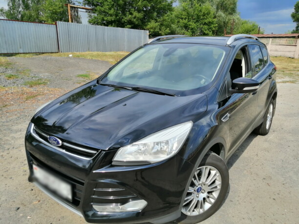 Ford Kuga II, 2014 г.