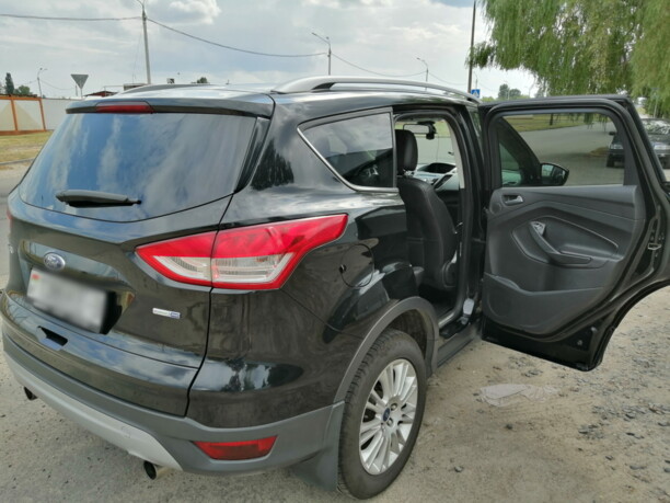 Ford Kuga II, 2014 г.