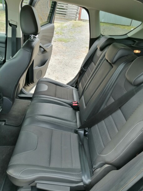 Ford Kuga II, 2014 г.