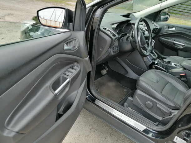 Ford Kuga II, 2014 г.
