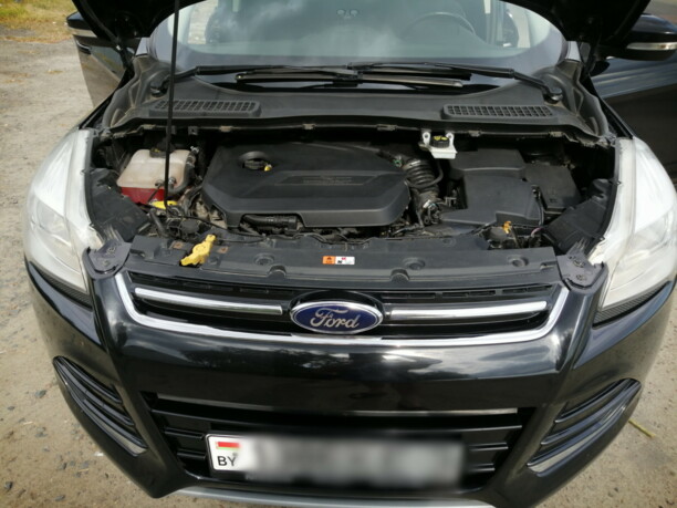 Ford Kuga II, 2014 г.