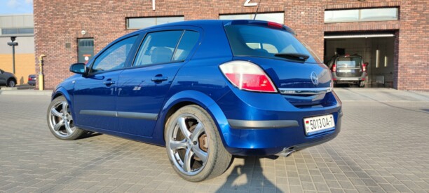 Opel Astra H, 2004 г.