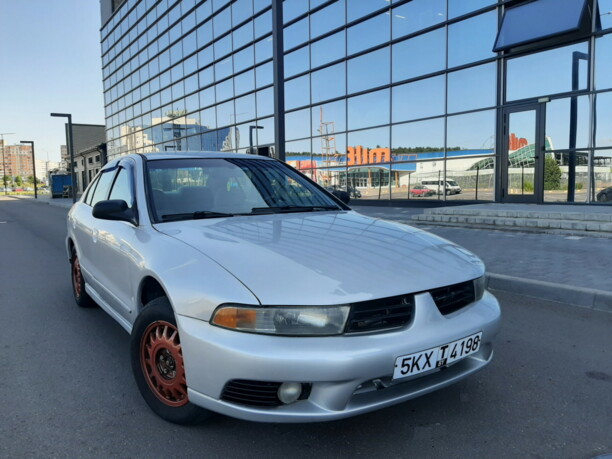 Mitsubishi Galant VIII, 2003 г.