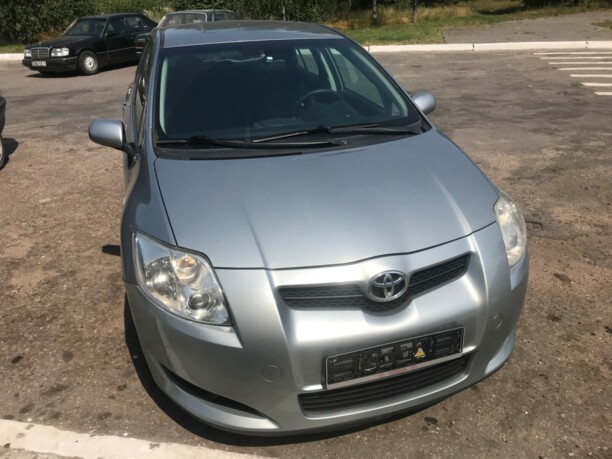 Toyota Auris I (E150), 2009 г.