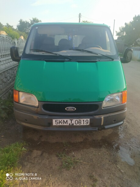 Ford Transit, 1998 г.