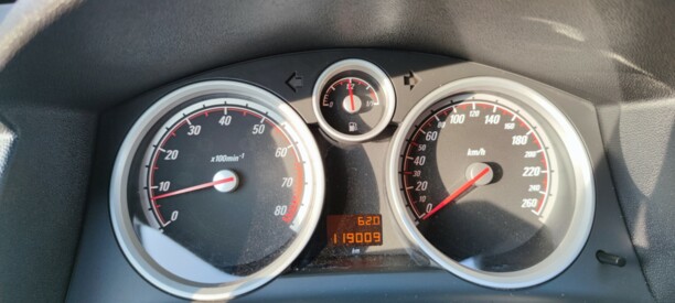 Opel Astra H, 2004 г.
