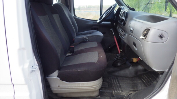 Ford Transit, 1995 г.