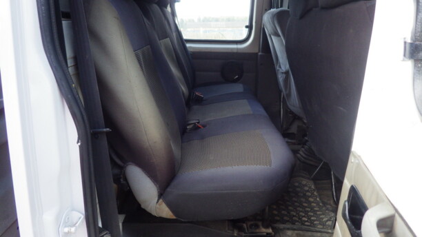 Ford Transit, 1995 г.