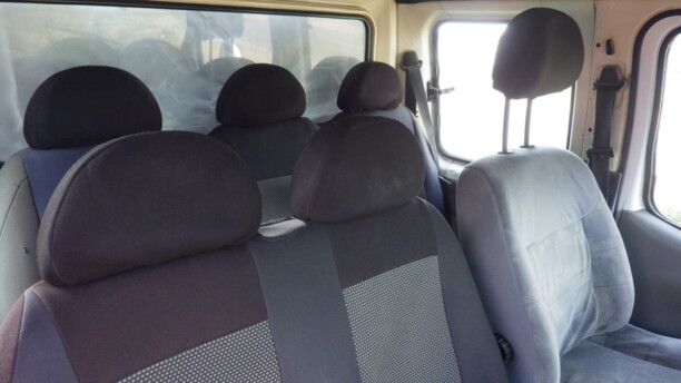 Ford Transit, 1995 г.