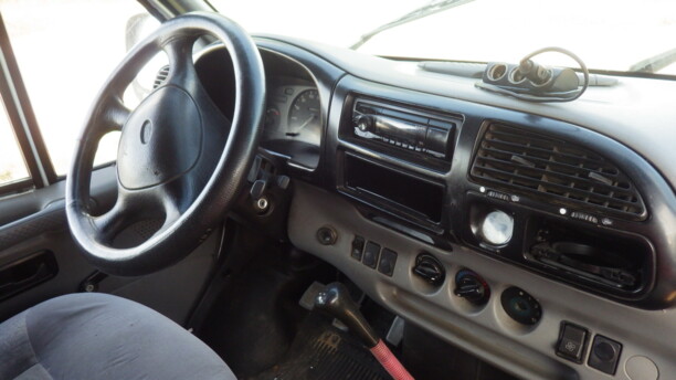 Ford Transit, 1995 г.