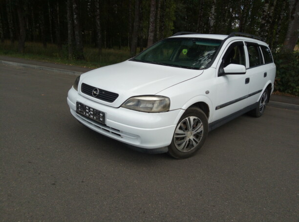 Opel Astra G, 1998 г.