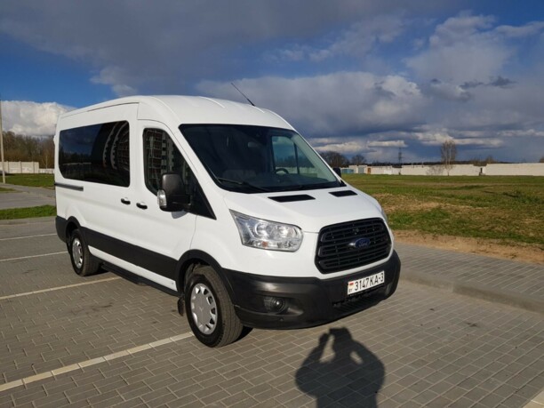 Ford Transit, 2016 г.