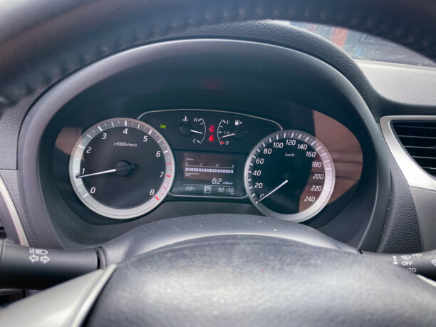 Nissan Sentra IV (B17), 2015 г.