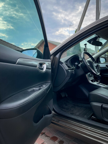 Nissan Sentra IV (B17), 2015 г.