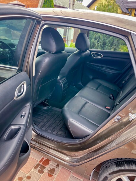 Nissan Sentra IV (B17), 2015 г.