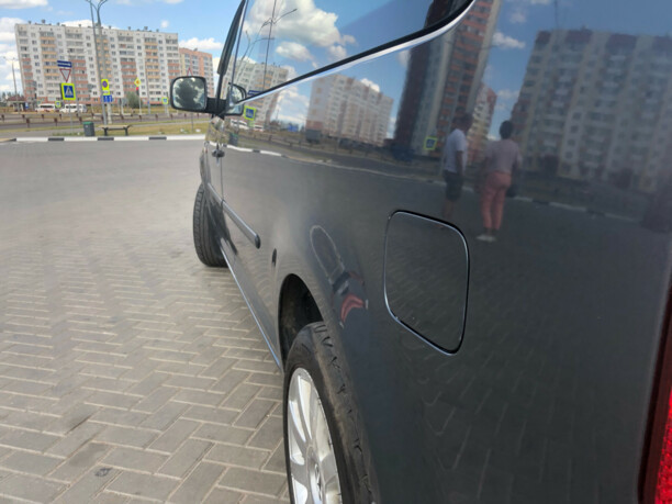 Volkswagen Caddy MAXI III, 2009 г.