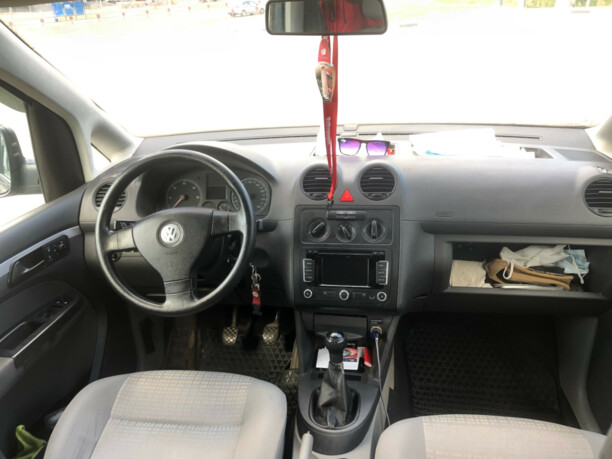 Volkswagen Caddy MAXI III, 2009 г.