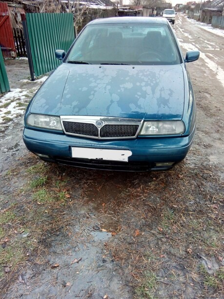 Lancia Kappa, 2000 г.