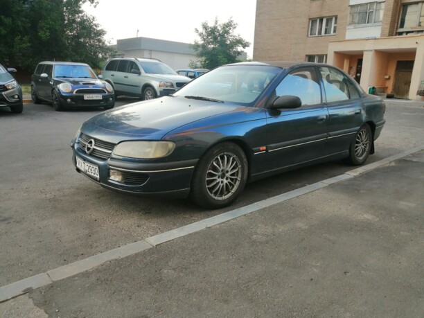 Opel Omega B, 1996 г.