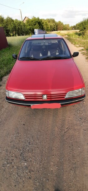 Peugeot 405, 1993 г.