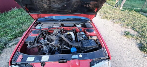 Peugeot 405, 1993 г.