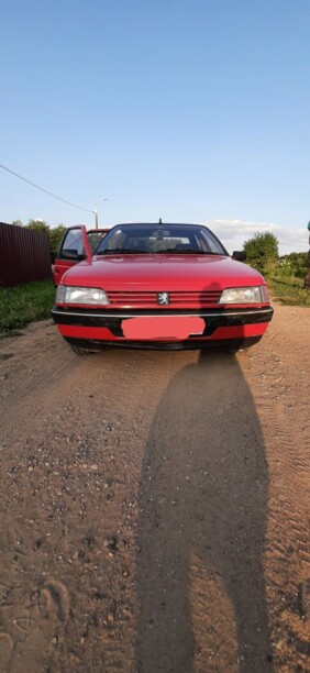 Peugeot 405, 1993 г.